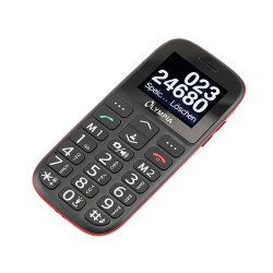 Olympia Bella 4.5 cm (1.77inch) 68 g Noir Camera phone 2214