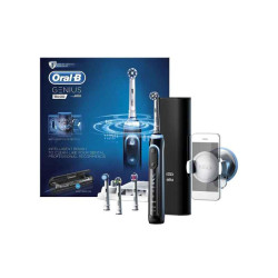 Oral-B Brosse à dents électrique Genius 9000 Noir