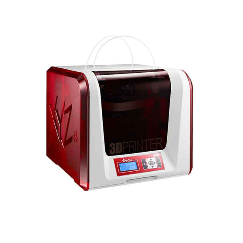 XYZprinting da Vinci Jr. 2.0 Mix imprimante 3D Technologie FFF  Wifi 3F2
