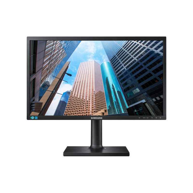 Samsung Écran LCD S22E450MW 22 Noir - LS22E45KMWV/EN
