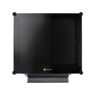 Neovo LCD X-17E BLACK Glass (24-7) - X17E0011E0100