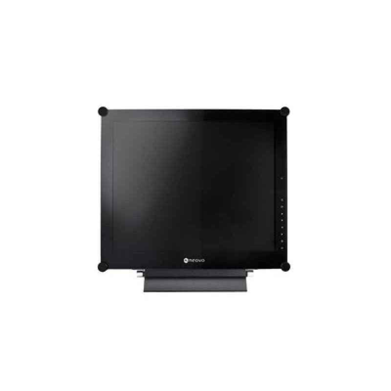 Neovo LCD X-19E BLACK Glass (24-7) - X19E0011E0100