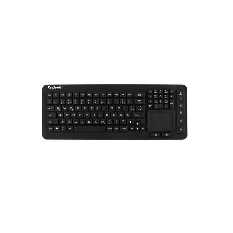 Tas Keysonic KSK-6231INEL (DE) Industrie Touchpad W-dicht bl bulk 28036 Tas Keysonic KSK-6231INEL (DE) Industrie Touchpad W-dicht bl bulk 28036