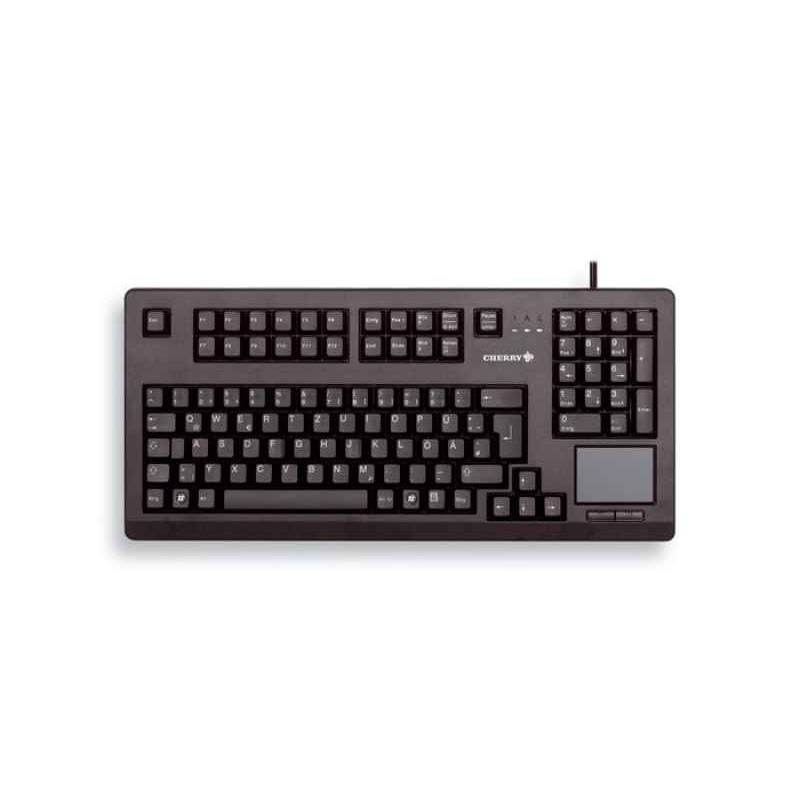 Tas CHERRY G80-11900LUMEU-2 USB black US Layout G80-11900LUMEU-2 Tas CHERRY G80-11900LUMEU-2 USB black US Layout G80-11900LUMEU-2