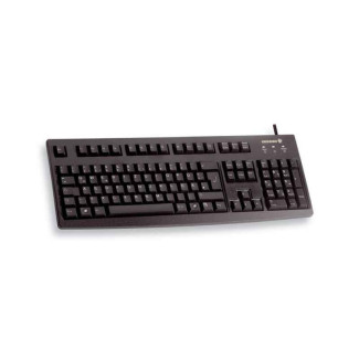 Cherry Classic Line G83 6104 Keyboard Laser QWERTY Black G83-6104LUNEU-2