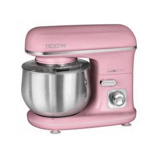Robot culinaire Clatronic 1100W 5L KM 3711 Rose