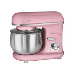 Robot culinaire Clatronic 1100W 5L KM 3711 Rose