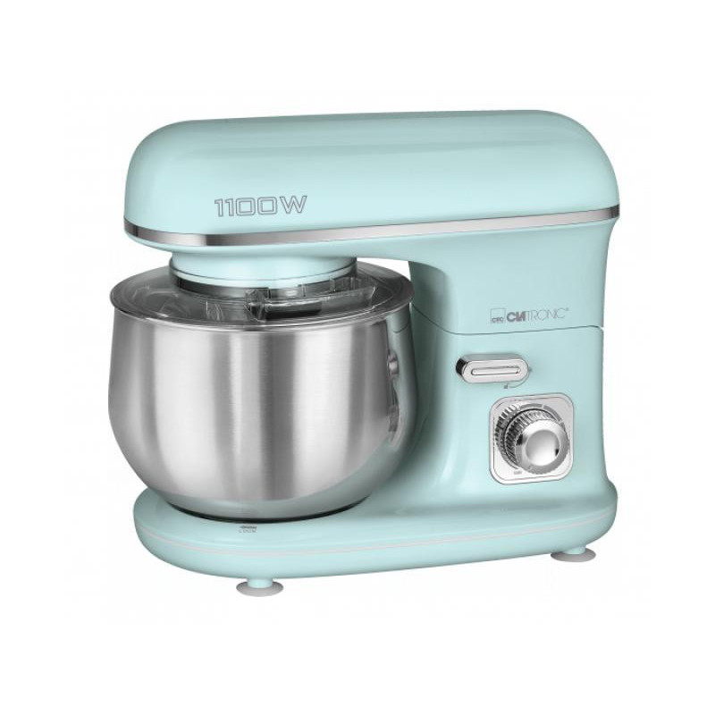 Robot culinaire Clatronic 1100W KM 5L 3711 Menthe verte Robot culinaire Clatronic 1100W KM 5L 3711 Menthe verte