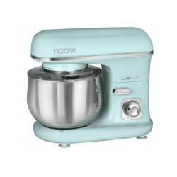 Robot culinaire Clatronic 1100W KM 5L 3711 Menthe verte