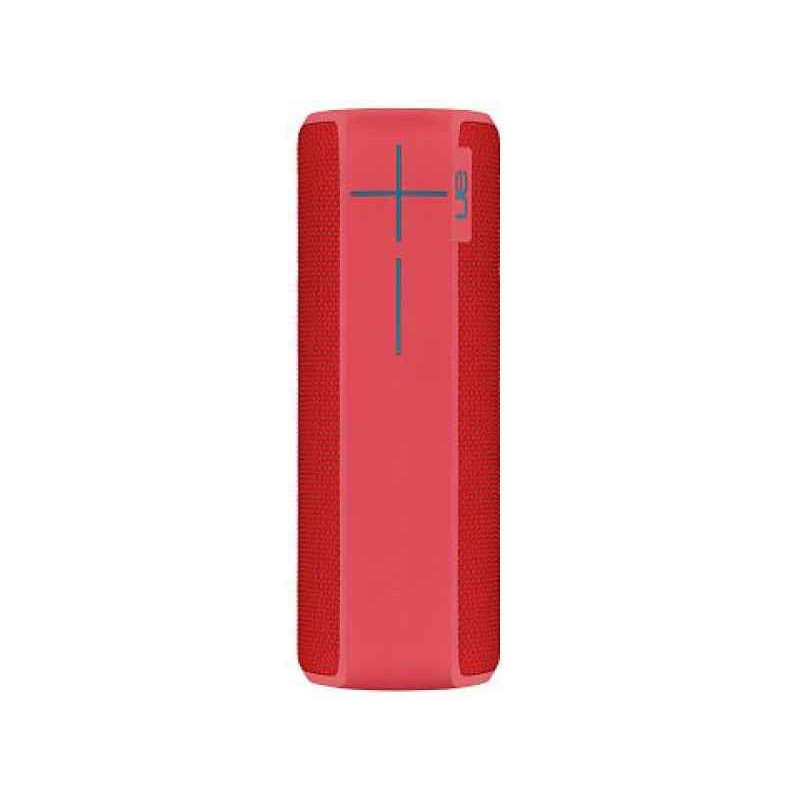 Haut-parleur Bluetooth Logitech Ultimate Ears BOOM 2 rouge