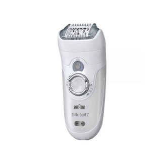 BRAUN Silk épil 7 561 wet & dry épilateur électrique