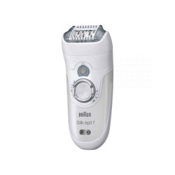 BRAUN Silk épil 7 561 wet & dry épilateur électrique
