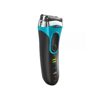 Braun Series 3 3080s rasoir pour homme rasoir à grille tondeuse noir