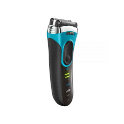Braun Series 3 3080s rasoir pour homme rasoir à grille tondeuse noir