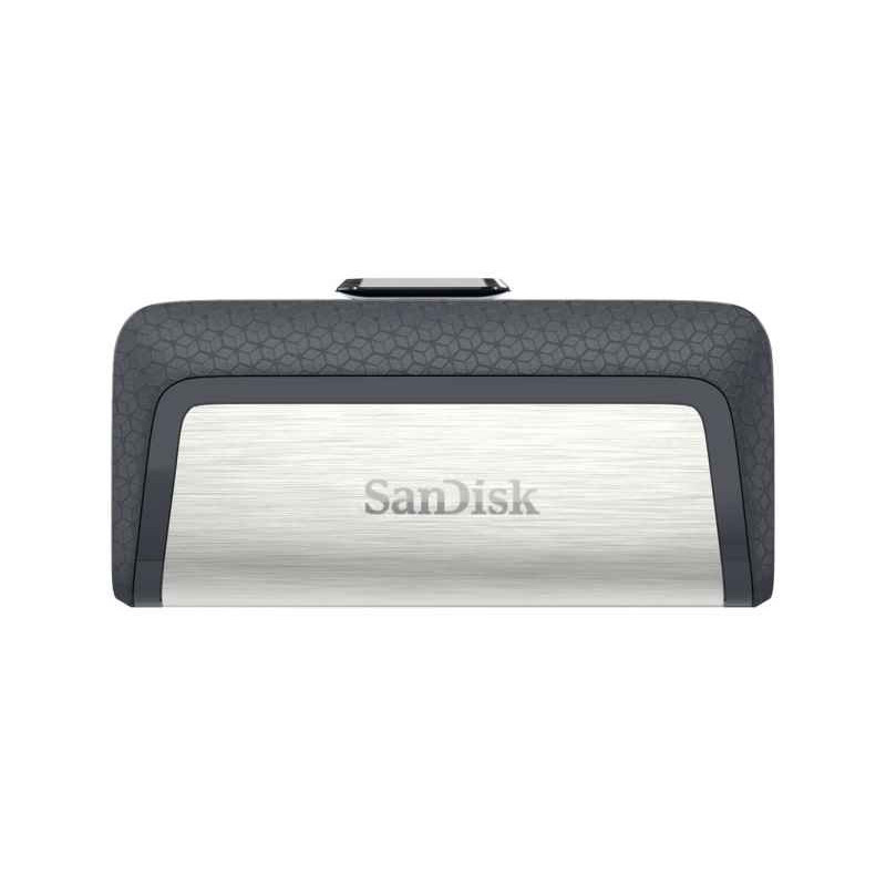 SanDisk Ultra Dual USB-Flash-Laufwerk 32GB 3.0 SDDDC2-032G-G46 SanDisk Ultra Dual USB-Flash-Laufwerk 32GB 3.0 SDDDC2-032G-G46