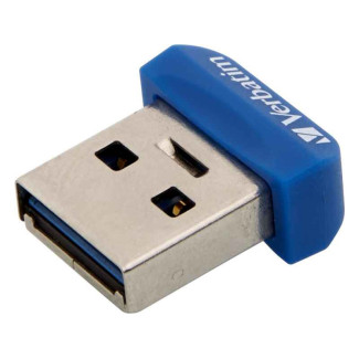 Verbatim Store n Stay USB 3.0 Stick 64GB Nano Retail Blister 98711