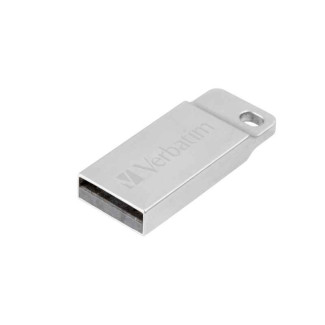 Verbatim Metal Executive USB flash drive 32GB 2.0 Silver 98749