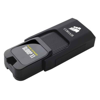 Corsair USB-Stick 64GB Voyager Slider X1 Capless Design retail CMFSL3X1-64GB