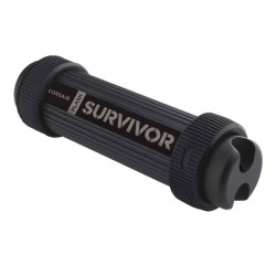 Corsair USB-Stick 64GB Voyager Survivor Stealth USB3.0 retail CMFSS3B-64G