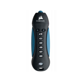 Corsair USB-Stick 64GB Padlock 3 Secure USB 3.0 retail CMFPLA3B-64GB