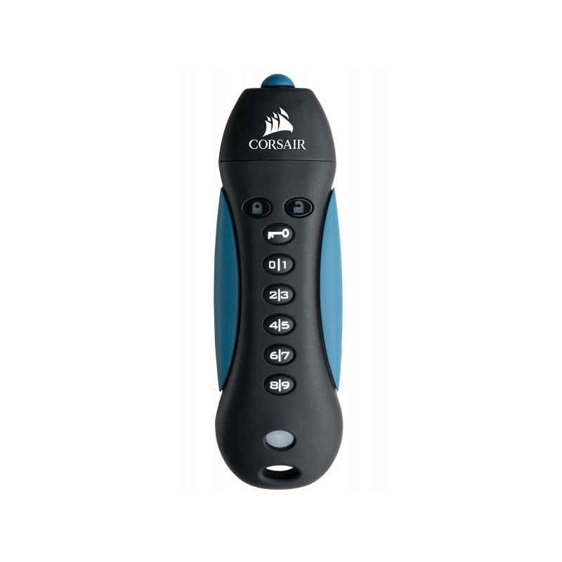 Corsair USB-Stick 64GB Padlock 3 Secure USB 3.0 retail CMFPLA3B-64GB