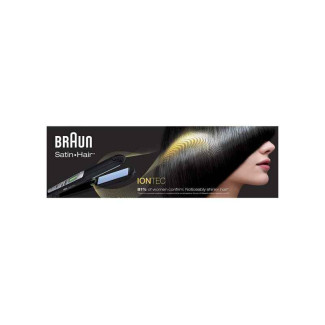 BRAUN Fer à lisser  Satin Hair 7 ST710