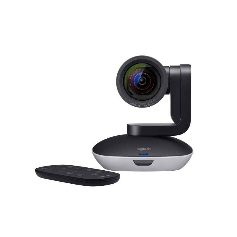 Logitech Webcam PTZ Pro 2 Caméra de visioconférence 960-001186
