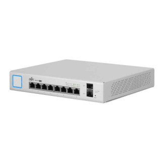 UbiQuiti Unifi Switch 8-port 10/100/1000 US-8-150