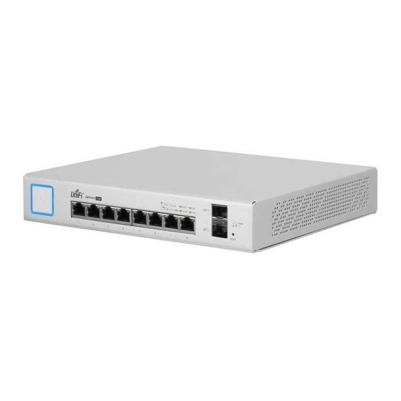 UbiQuiti Unifi Switch 8-port 10/100/1000 US-8-150 UbiQuiti Unifi Switch 8-port 10/100/1000 US-8-150