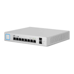 UbiQuiti Unifi Switch 8-port 10/100/1000 US-8-150