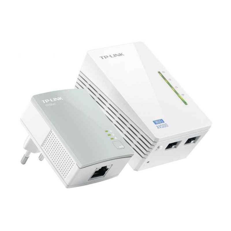 TP-Link Powerline Ethernet Adapter 350Mbps TL-WPA4220Kit TP-Link Powerline Ethernet Adapter 350Mbps TL-WPA4220Kit
