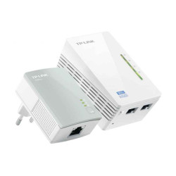 TP-Link Powerline Ethernet Adapter 350Mbps TL-WPA4220Kit