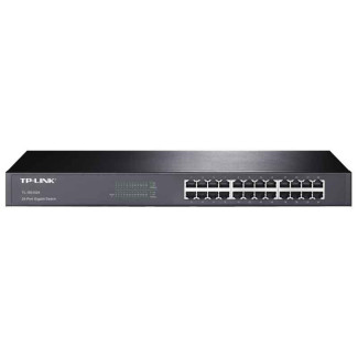TP-Link Switcher Gigabit 24-port 10/100/1000Mbps TL-SG1024
