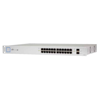 UbiQuiti Unifi Switch 24-port 10/100/1000 US-24-250W