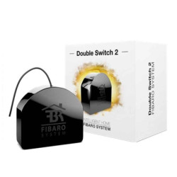 Fibaro Double Switch 2 Leistungsrelais Z-Wave FIBEFGS-223