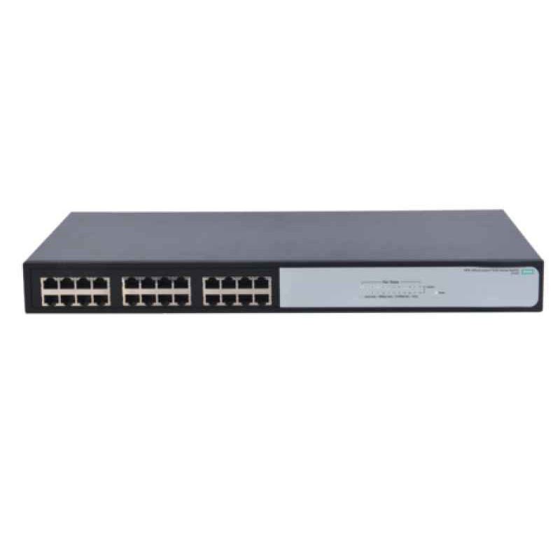 HP Switch 1420-24G 24-port 10/100/1000 JG708B