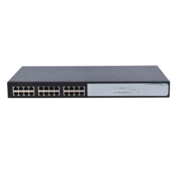 HP Switch 1420-24G 24-port 10/100/1000 JG708B
