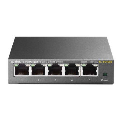 TP-Link Switcher Desktop 5-port 10/100M/1000M TL-SG105E