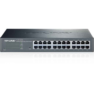 TP-Link Switcher Gigabit 24-port 10/100/1000Mbps TL-SG1024DE