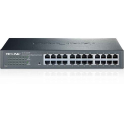 TP-Link Switcher Gigabit 24-port 10/100/1000Mbps TL-SG1024DE
