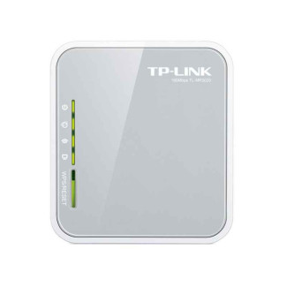TP-Link Wireless Router 3G 150M 802.11b/g/n TL-MR3020
