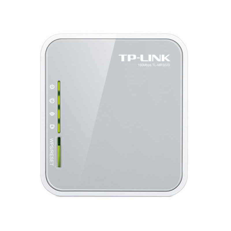 TP-Link Wireless Router 3G 150M 802.11b/g/n TL-MR3020
