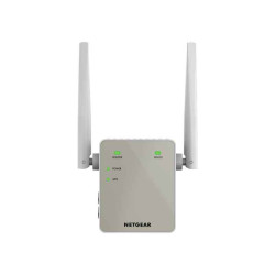 NETGEAR Répéteur WiFi Dual Band - Essentials Edition. 1.2 Gbit/s. antenne externe EX6120-100PES