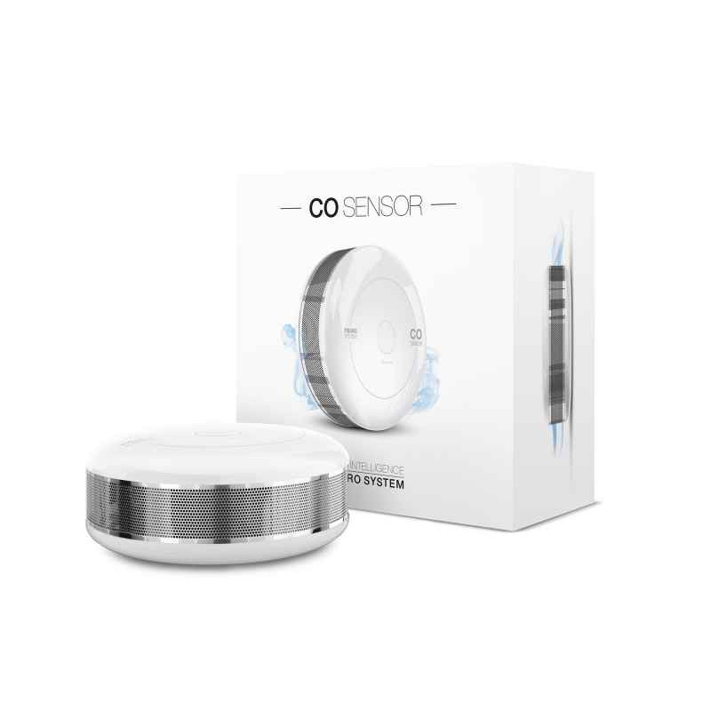 Fibaro Kohlenmonoxidsensor Z-Wave - FGCD-001
