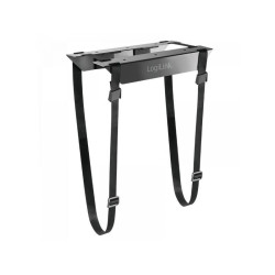 Support de PC Logilink réglable sous le bureau avec dragonne (EO0009)