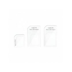 Adaptateur de carte SIM double LogiLink (AA0047)