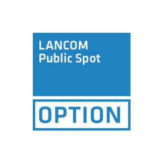 Lancom Public Spot XL - Router 61624