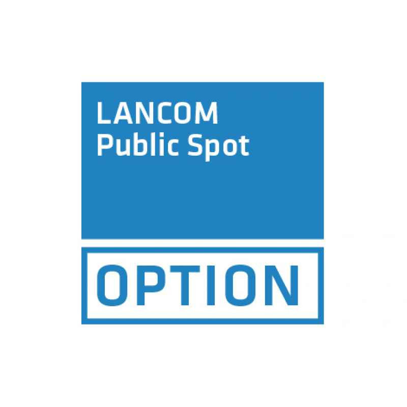 Lancom Public Spot XL - Router 61624