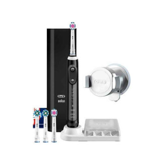 Oral-B Brosse à dents électrique Genius 9200W Noire