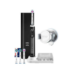 Oral-B Brosse à dents électrique Genius 9200W Noire